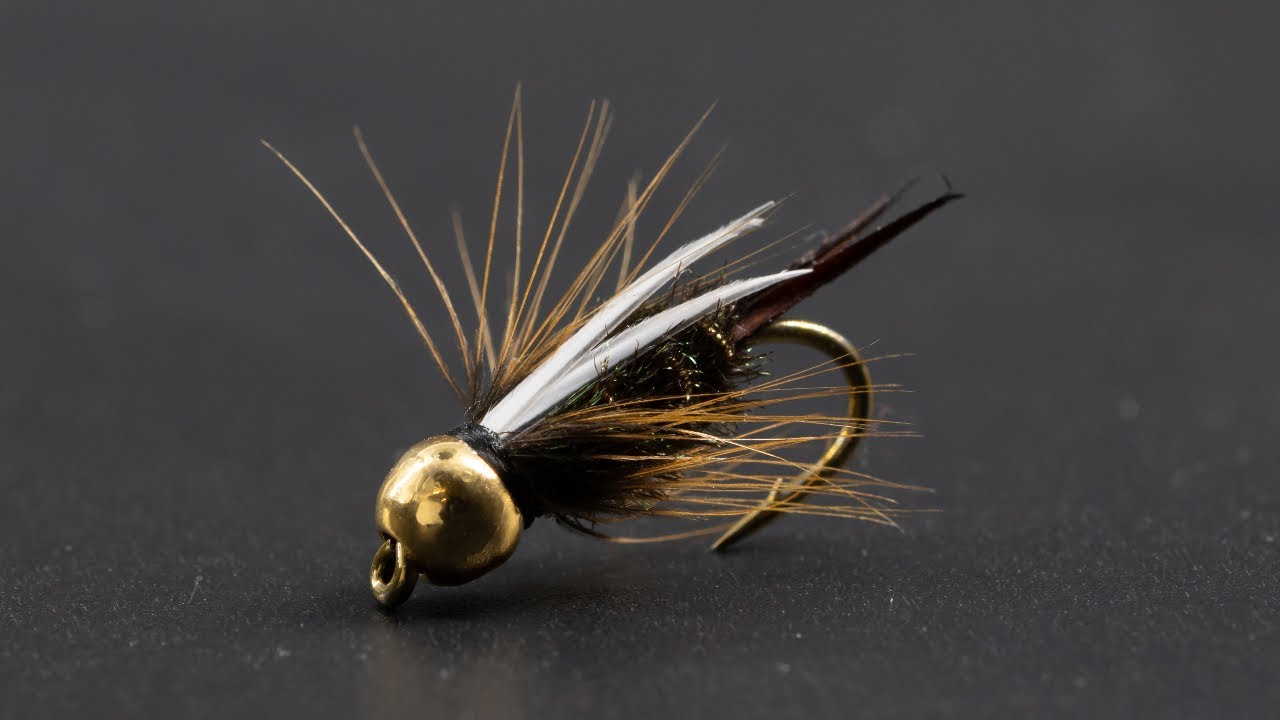 One of The Most Popular Flies in Fly Fishing! - The Prince Nymph