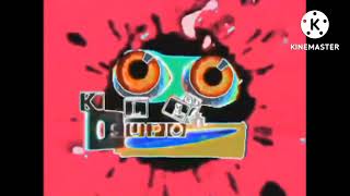 Klasky Csupo Robot Logo Effects (Sponsored By Klasky Csupo 2001 Effects) In Goo Goo Gaa Gaa