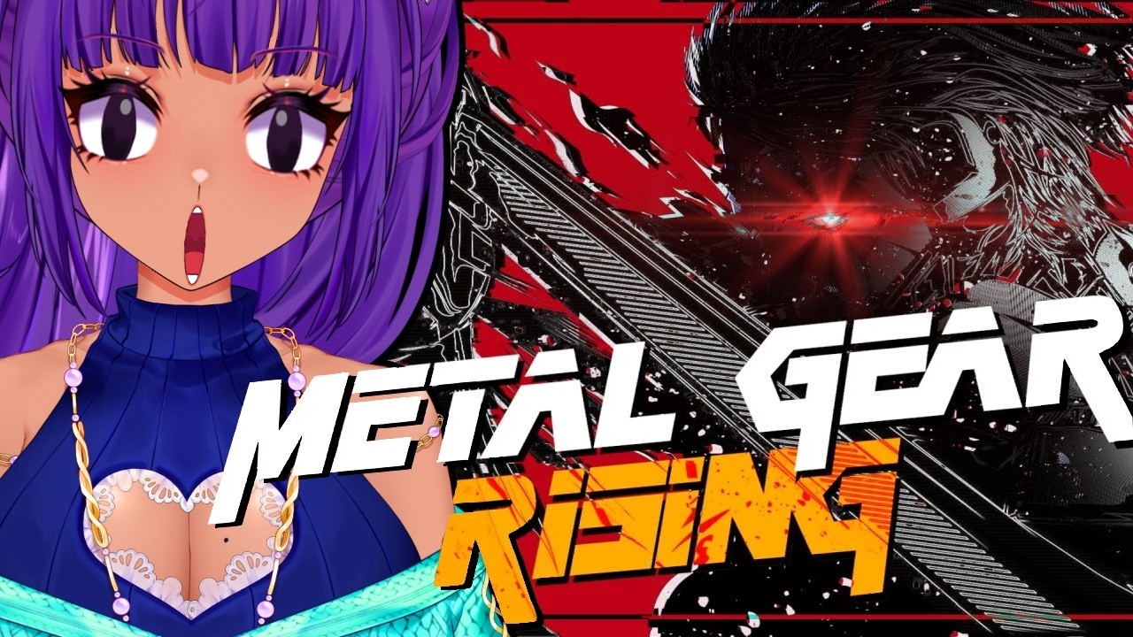 Reacting to Max0r's Incorrect Summary of Metal Gear Rising...