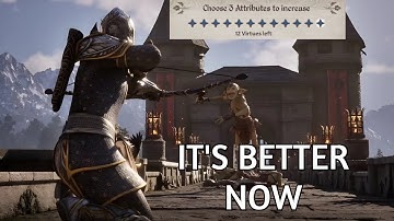 Oblivion Remastered All New Leveling Changes Explained