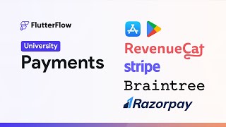 Payments - Intro | FlutterFlow University screenshot 2