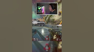 Shield Swap gone WRONG!  #shorts #apexlegends #apexlegendsgameplay #apexlegendsclips #gaming