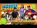 Invito a lagranjasanitariaoficial  a comer pozole  se puso bueno el cosichismiando 