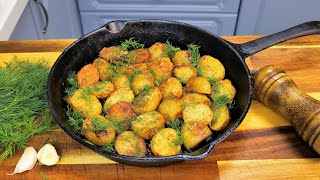 Baked New Potatoes With Dill Butter And Garlic