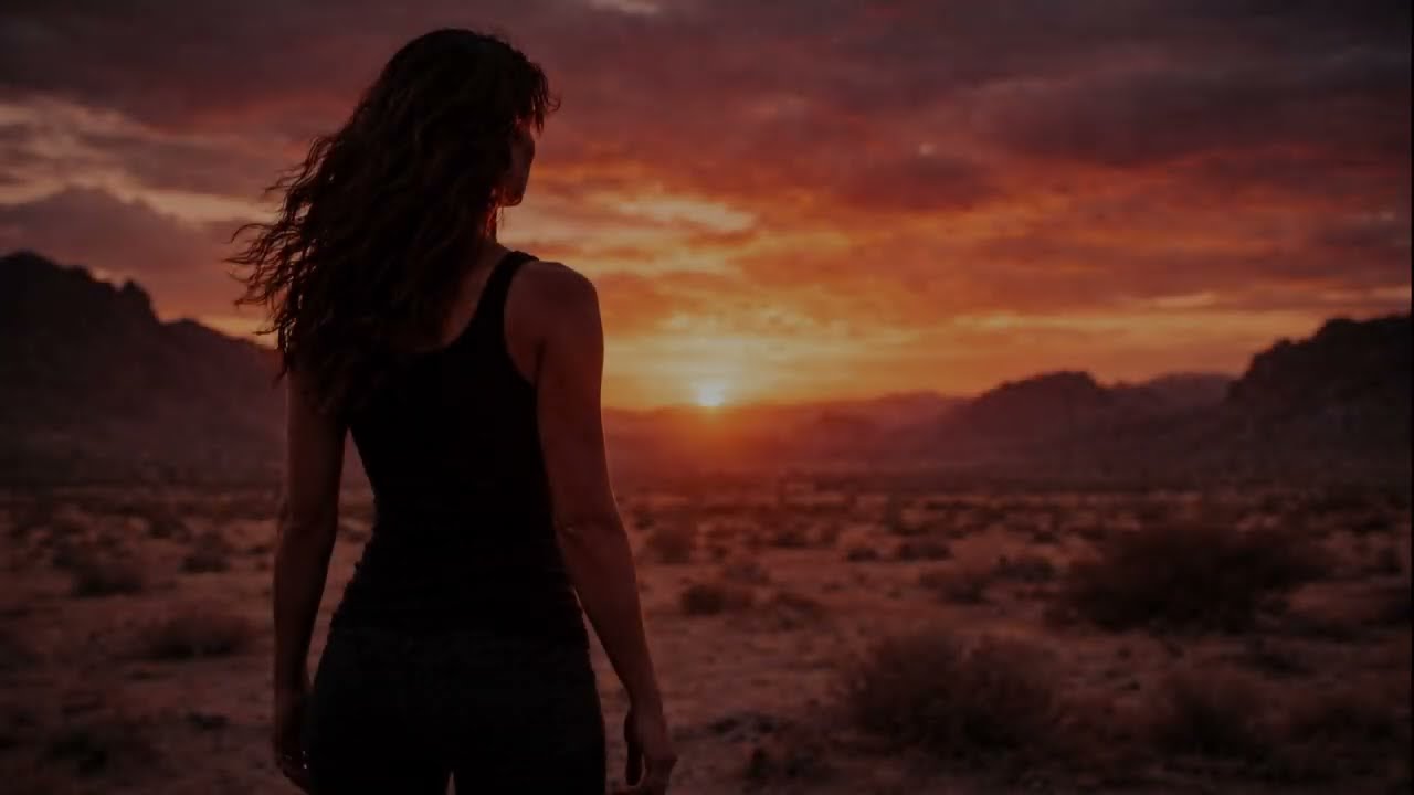 Desert of Black Wings