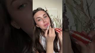 Peach Sangria Pusy Lip Oil В Зя