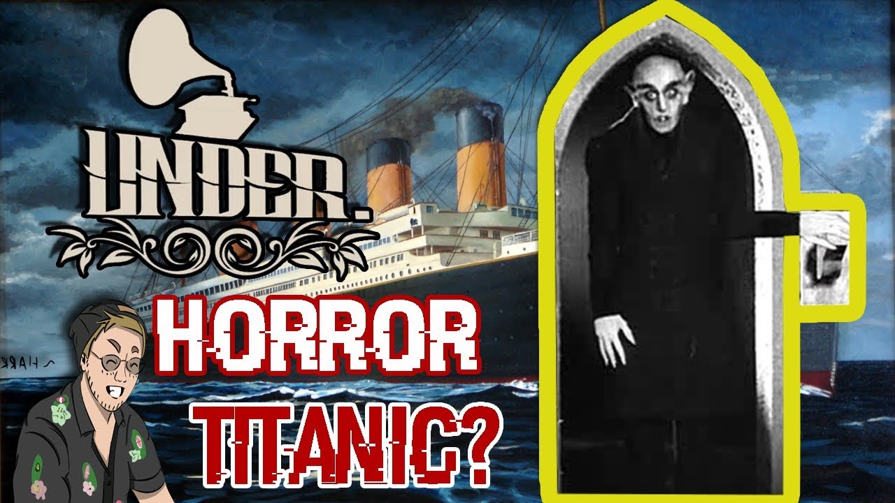 Under "Horror Titanic?" || Dandy Goes Indie