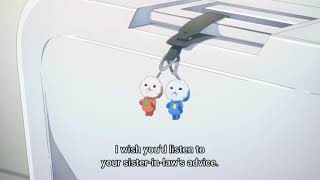 Ericht Told Miorine That She Should Listen To Her Advice And Miorine Compared Her To Sulettas Mom.