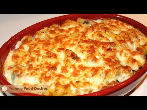 Video: Recipe: Fish Casserole With Vegetables On RussianFood.com