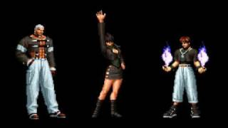 Miniatura del video "KOF'97/KOF'98 - Rythmic Hallucination (Orochi New Face Theme / Yashiro Orochi Theme) OST"