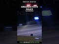 Trooper goes head on with fleeing suspect #pursuit #dashcam #arkansas #police