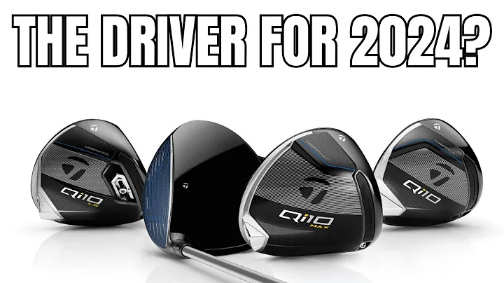 TaylorMade Qi10 Driver Review - ALL 3 MODELS TESTED
