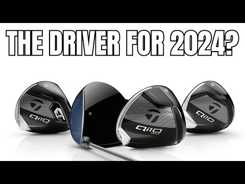 TaylorMade Qi10 Driver Review - ALL 3 MODELS TESTED - YouTube