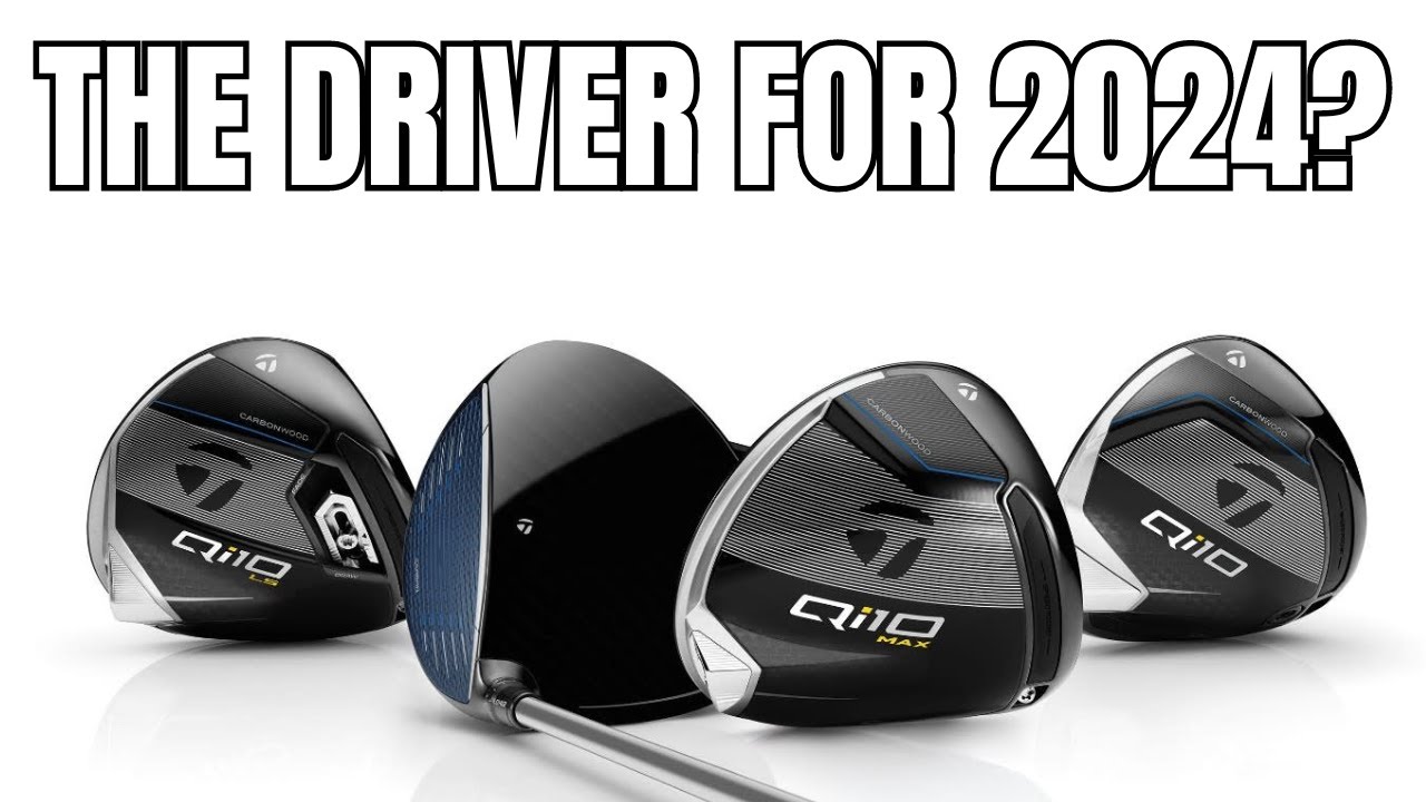 TaylorMade Qi10 Driver Review - ALL 3 MODELS TESTED - YouTube