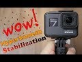 GoPro Hero 7 Black review (Hindi) - with built in HyperSmooth stabilization, better than a gimbal