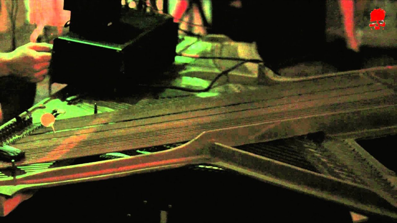 Bob Bellerue - Silent Barn 2015