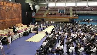 Life of renowned island music legend Fiji honored in hometown memorial