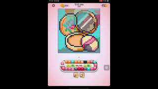 Jewel Loop - Coloring Sort Level #246 | No Continues | Clean Gameplay
