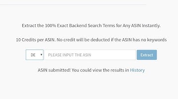 Amazon Keyword Research 1: How to Find Competitor