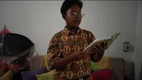 Membuat vlog tentang dampak sosial informatika