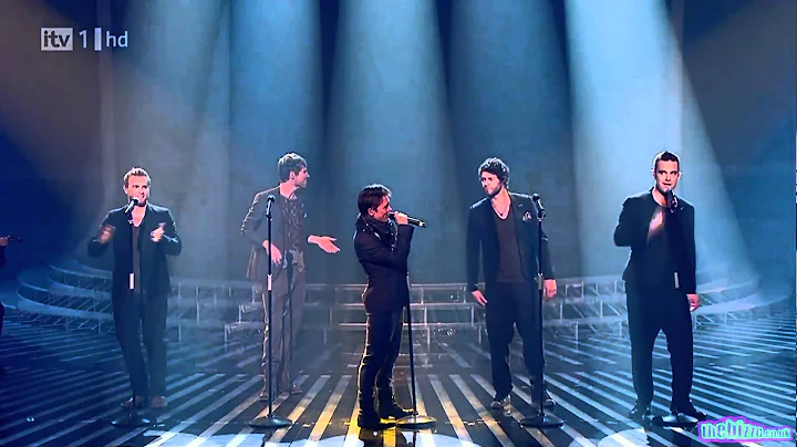 Take That "The Flood" X Factor 2010 (Full Version)...