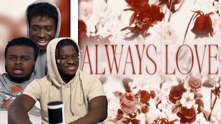 TDSPOP Reacts To D4vd ‘Always Love’ ft. Hyunjin