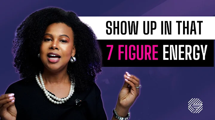 The ENERGY of Becoming a 7-Figure Coach | Showing Up with Confidence