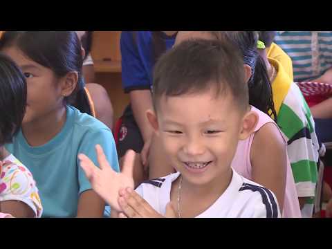 Video: Kindertag: Die Redaktion von 