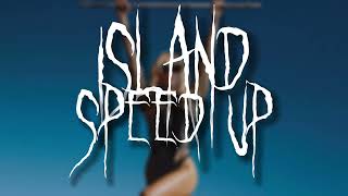 Miley Cyrus - Island (speed up)