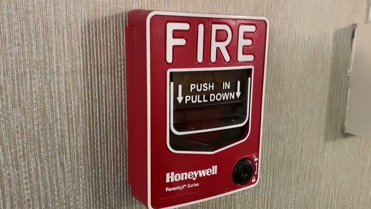 From The Field: Fire Alarm System Upgrade