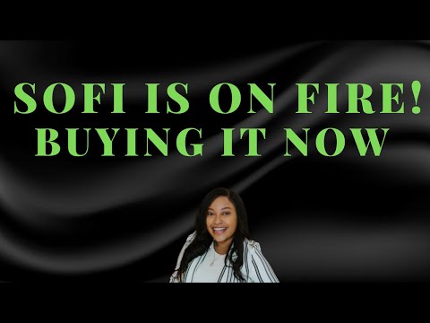 SoFi on FIRE! | HUGE news on partnership with square