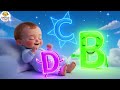 Baby Learns ABC in Dream World | Astral Expedition | Slumber Hymns & Memory Retention