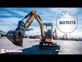 Why Buy the LiuGong 9027F Excavator