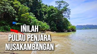 Download Lagu Jelajah NUSAKAMBANGAN - Pulau Penjara paling mengerikan dan di takuti MP3