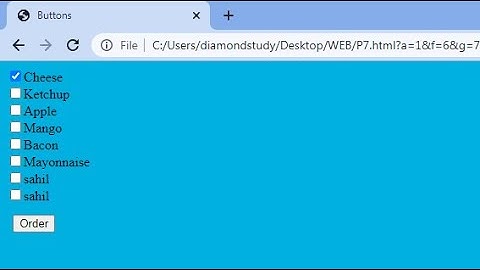 HTML Lecture 9 Hindi /Urdu