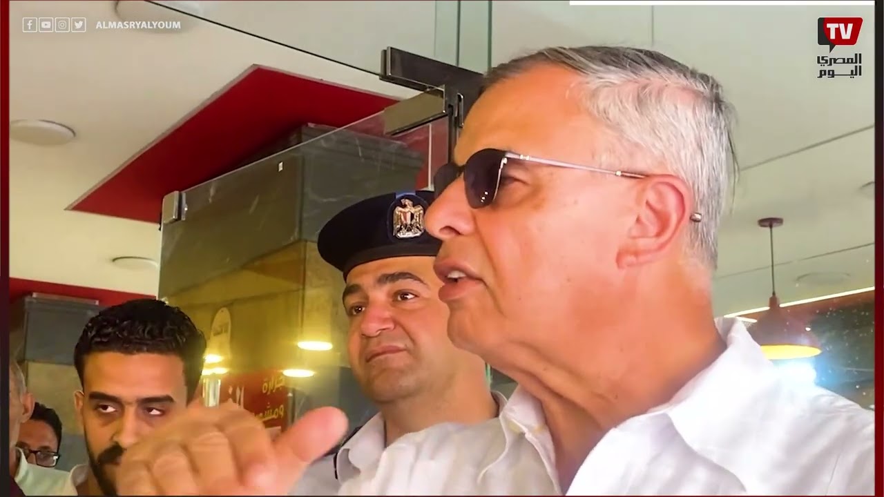 محافظ الإسكندرية يتفقد شارع أطلس ويوجه بإغلاق المنشآت المخالفة واتخاذ إجراءات قانونية