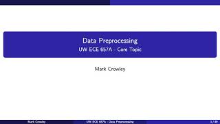 What is Data? Data Preprocessing, Cleaning and Normalization