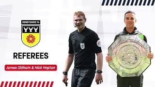 Begin Your Refereeing Journey - Derbyshire FA