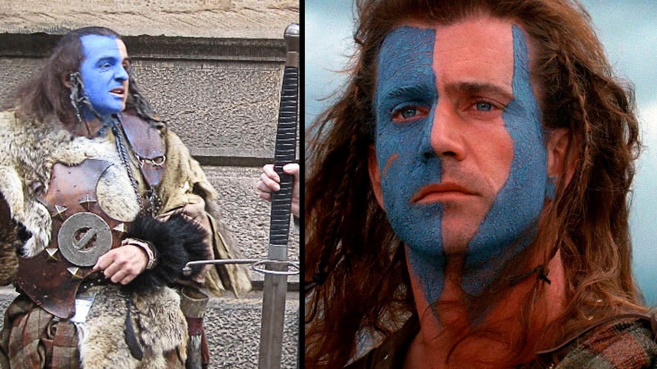 Я и Мел Гибсон - YouTube