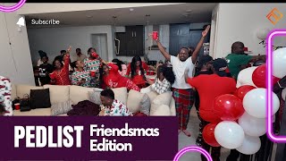 The Pedlist - Friendmas Edition 🎄