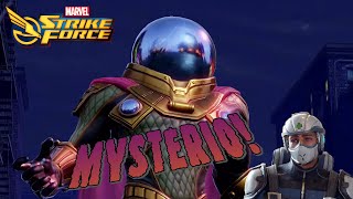 MARVEL Strike Force Adds Mysterio & Others To The Roster