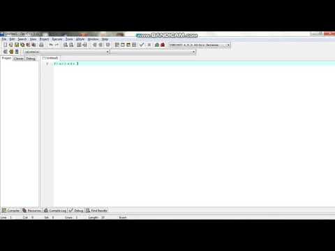 c++ Multiple Alternative program
