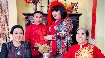 Liên Khúc LÔ TÔ XUÂN | Cô Ú - Dũng Nhí cùng Ns Thanh Hằng & Ns Bạch Long hát LÔ TÔ CÔ Ú