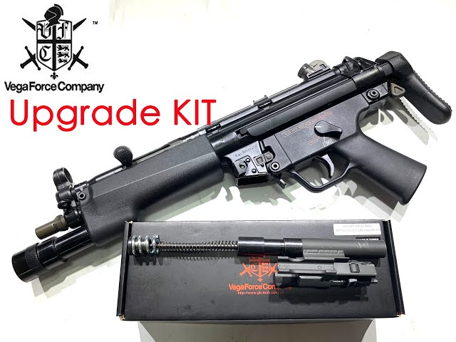 VFC MP5 V2 GEN2 GBB 刻印加工 新品 2本set 【公式通販】