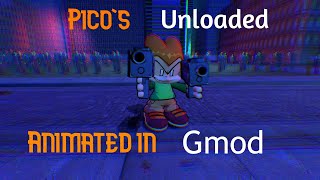 Picos Unloaded - Gmod Edition