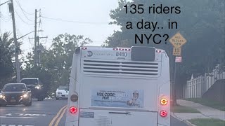 NYC’s Least Used Bus Route