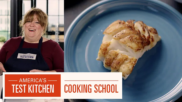 How to Make Pan-Roasted Fish with Christie Morriso...