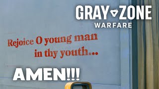 GRAY ZONE WARFARE - Nedeljom u sivoj zoni...