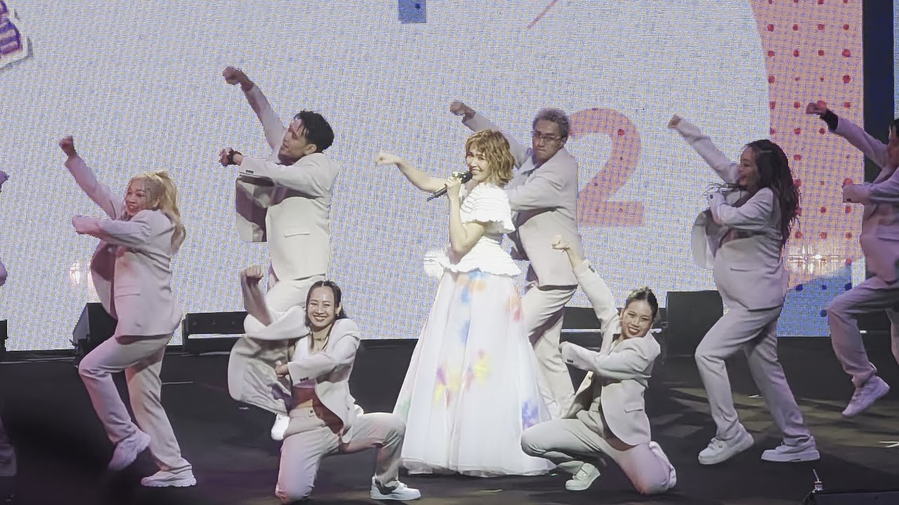 曾沛慈《連鎖反應》關於愛這件事 巡迴演唱會 台北場 2025-11-8