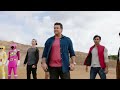 Middle of video